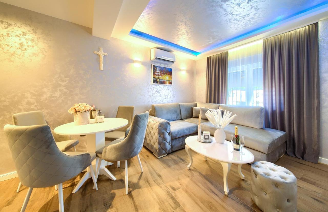 Luxury Apartments Jf Ραμπ Εξωτερικό φωτογραφία