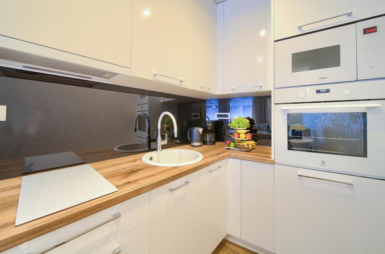 Luxury Apartments Jf Ραμπ Εξωτερικό φωτογραφία