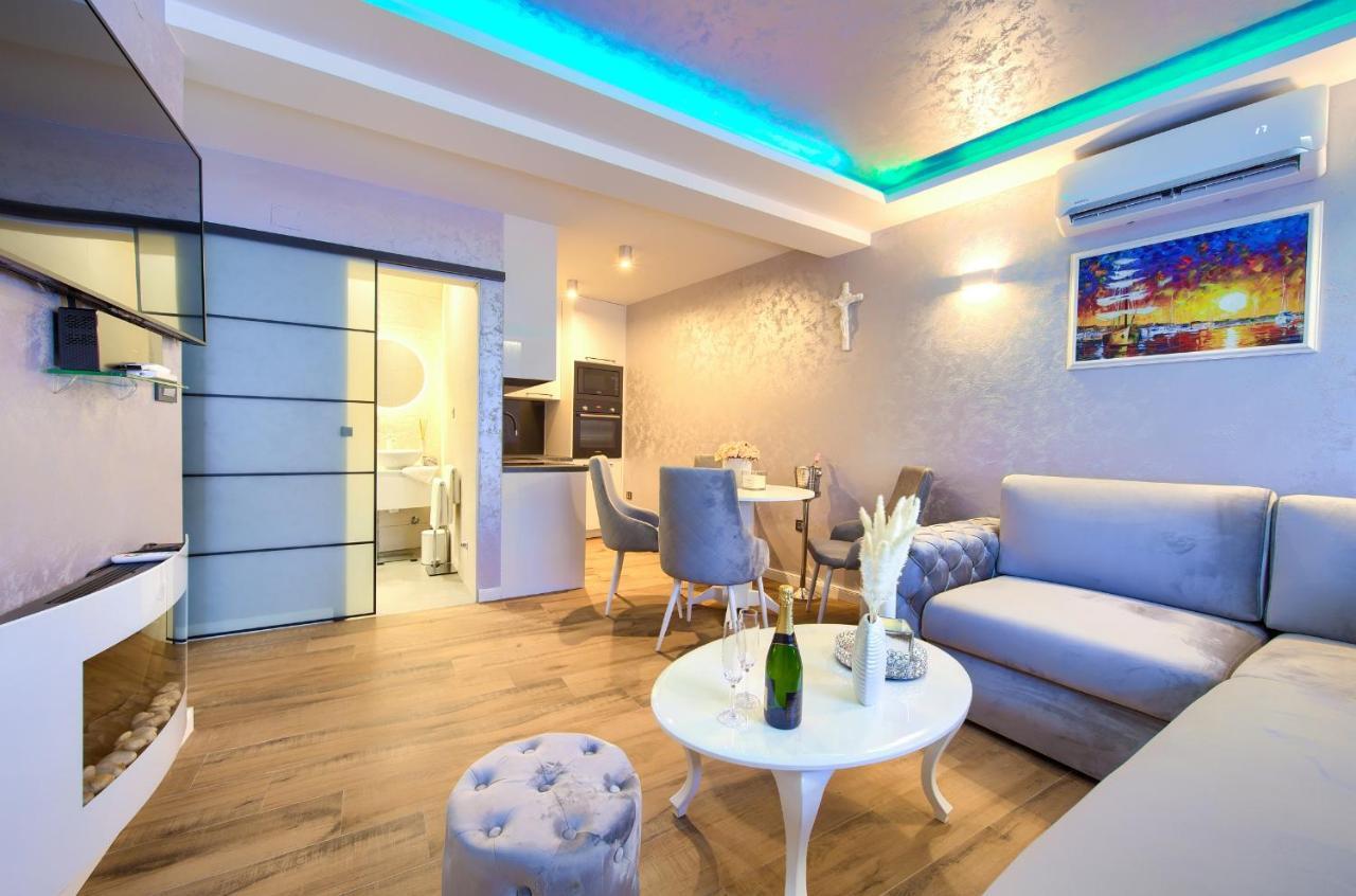 Luxury Apartments Jf Ραμπ Εξωτερικό φωτογραφία