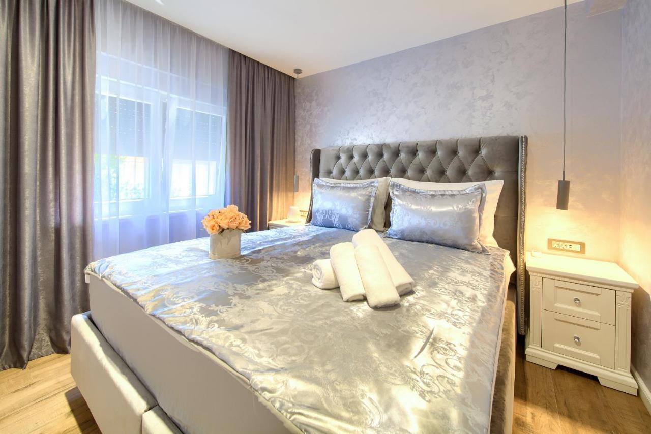 Luxury Apartments Jf Ραμπ Εξωτερικό φωτογραφία