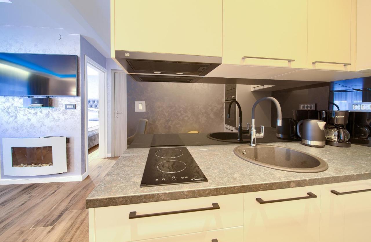 Luxury Apartments Jf Ραμπ Εξωτερικό φωτογραφία