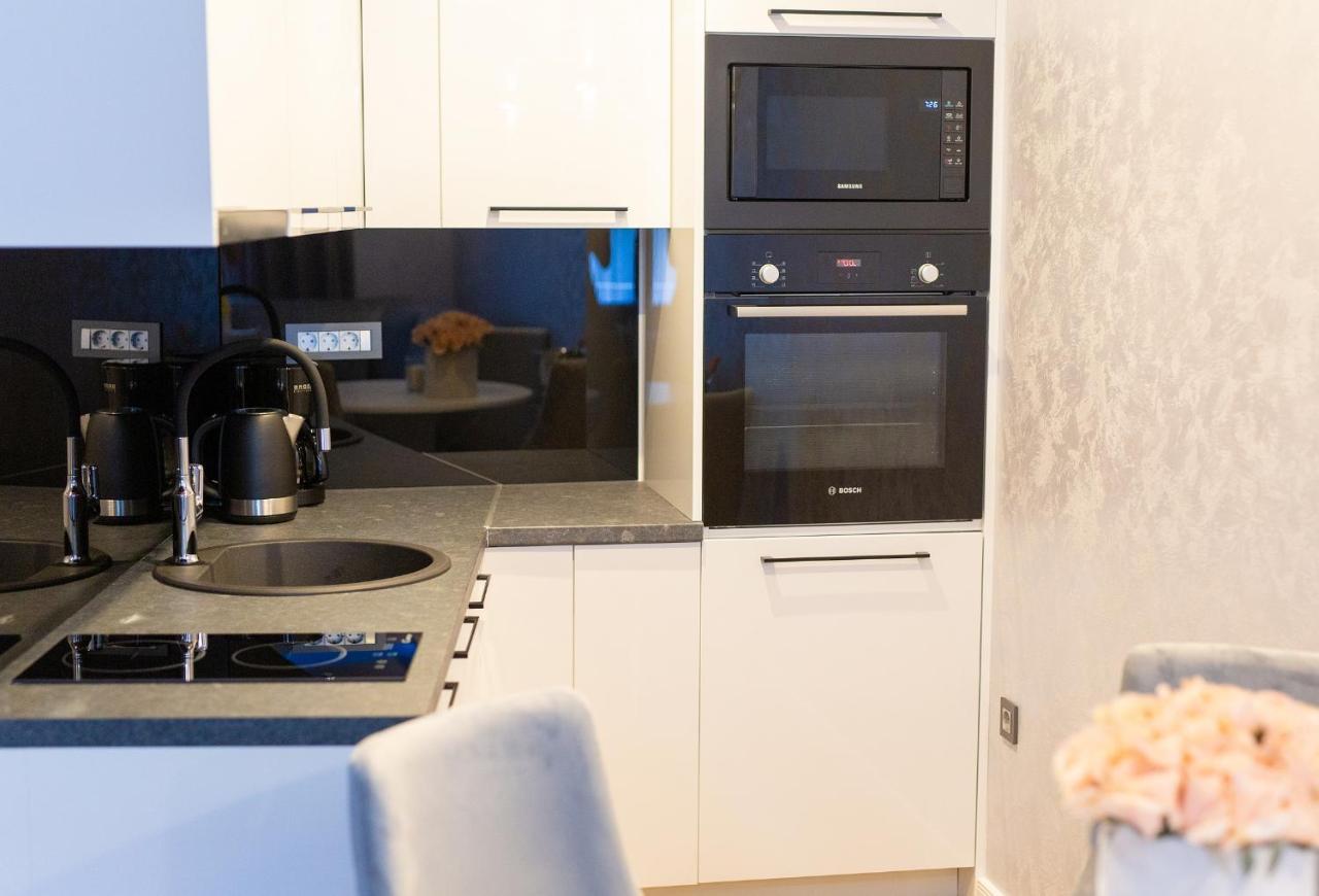 Luxury Apartments Jf Ραμπ Εξωτερικό φωτογραφία
