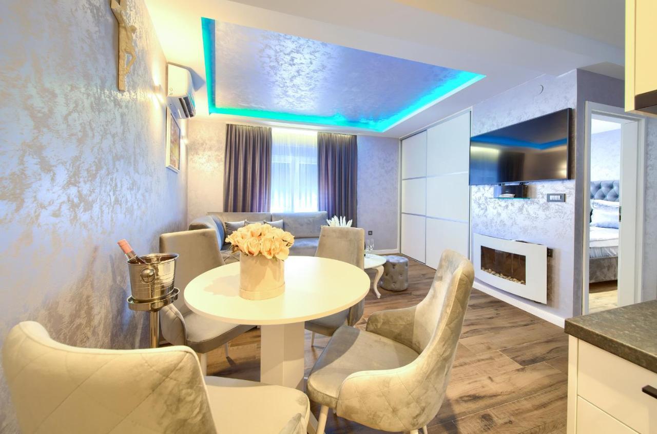 Luxury Apartments Jf Ραμπ Εξωτερικό φωτογραφία