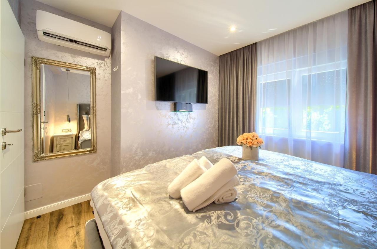 Luxury Apartments Jf Ραμπ Εξωτερικό φωτογραφία