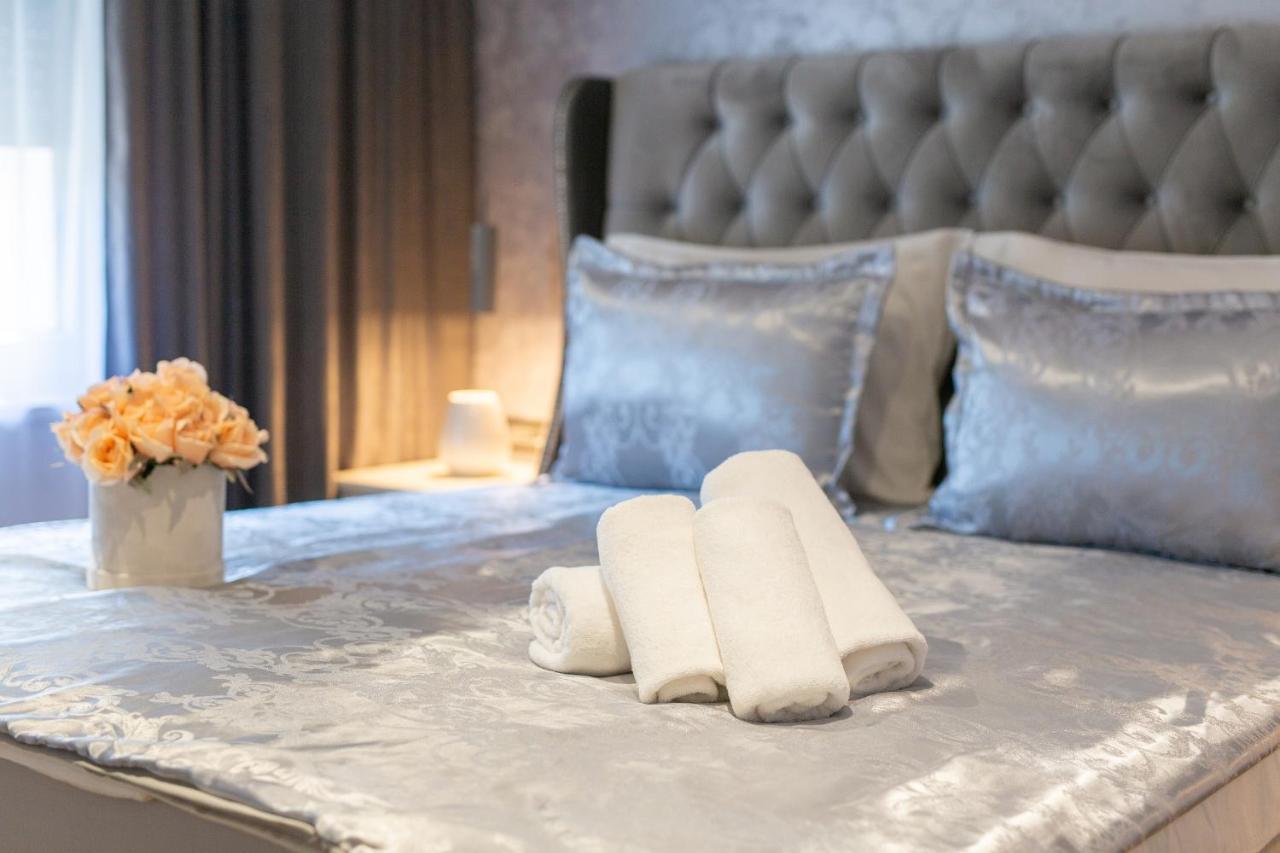 Luxury Apartments Jf Ραμπ Εξωτερικό φωτογραφία